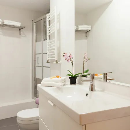 Crystal Touch Apartment