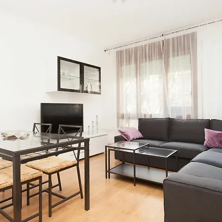 Apartment Crystal Touch