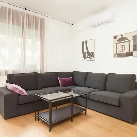 Crystal Touch Apartment Barcelona