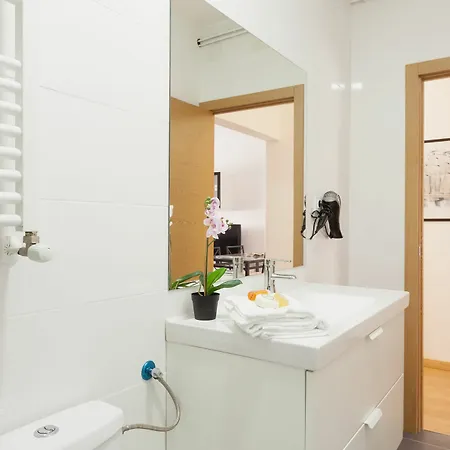 Crystal Touch Apartment